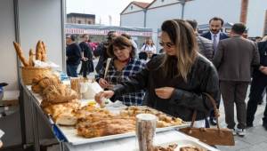 Gastronomik zenginliğimizi dünyaya tanıtmalıyız