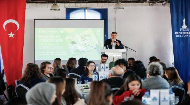 “Geleceğin Atölyeleri” projesinde üniversiteli abla ve ağabeyleri ile buluşacak