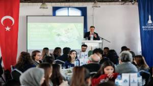 “Geleceğin Atölyeleri” projesinde üniversiteli abla ve ağabeyleri ile buluşacak