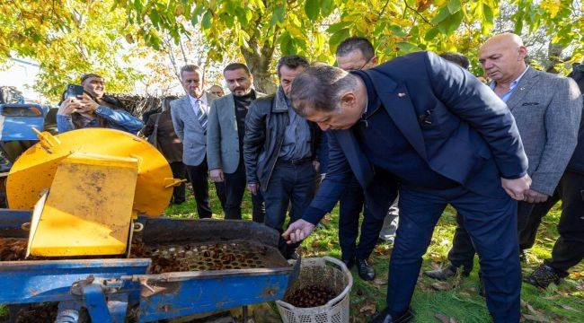 “Gözümüz gibi korumamız gerek”
