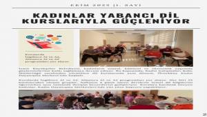 “Hep Birlikte İzmir” bülteni ile etkinliklere erişmek daha kolay