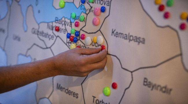 İklim politikalarında İzmirlilerin de sözü var