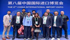 İZFAŞ lojistik sektörünü Çin’e taşıdı