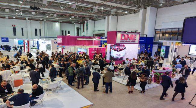 İZFAŞ lojistik sektörünü Çin’e taşıyor