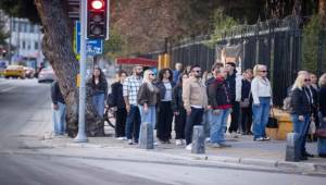 İzmir Ata’sını unutmadı