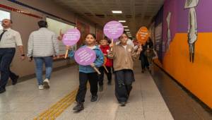 İzmir’de çocukların sesi var