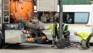 İzmir’de yağış seferberliği