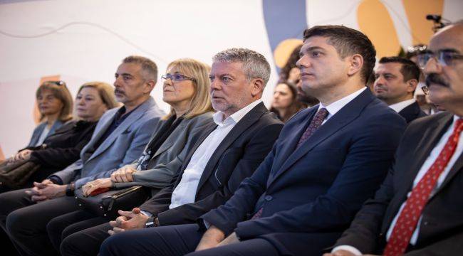 İzmir’in geleceği için tarihi buluşma: İzmirMeets başlıyor