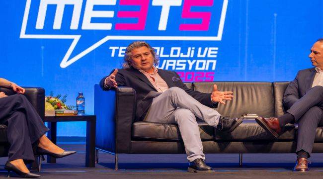 İzmir MEETS 2025’te şehircilik, enerji ve sporun geleceği masaya yatırıldı