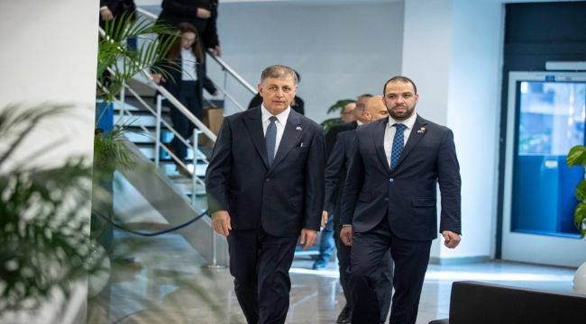 İzmir ve Guatemala daha yakın olacak