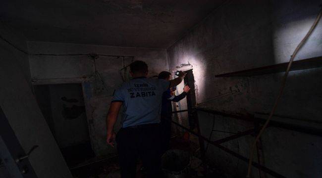 Kadifekale’de tahliye ve yıkımlar sürüyor