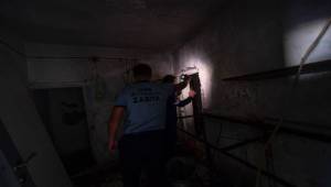 Kadifekale’de tahliye ve yıkımlar sürüyor