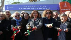 Karşıyaka’da kadınlar yalnız değil!