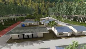 Kemalpaşa’ya modern doğal yaşam alanı