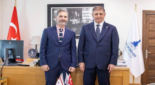  Kıbrıs’ın bütün şehirleri ve belediyelerine elimizde ne varsa sunmaya hazırız