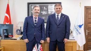  Kıbrıs’ın bütün şehirleri ve belediyelerine elimizde ne varsa sunmaya hazırız