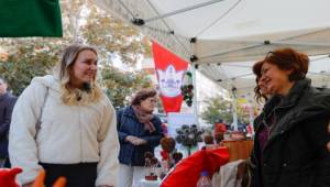 Konak’ta Yılbaşı Kermesleri başlıyor