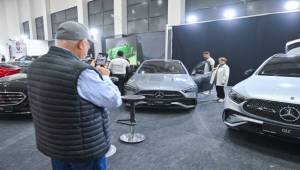 MOTTA Motorlu Taşıtlar Fuarı kapılarını açtı