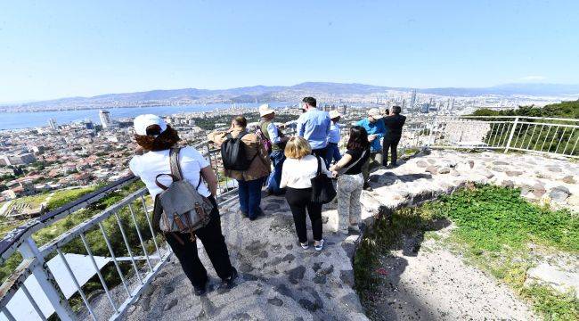 Tarihi Liman Kenti’nin UNESCO yolculuğunda gözler 2028’e çevrildi