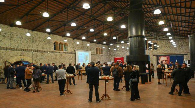 TTI İzmir sektör toplantısı turizm paydaşlarını bir araya getirdi