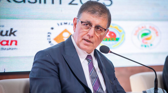 Tugay: Zeytinlikleri korumak bir kentin değil tüm ülkenin geleceğini korumaktır