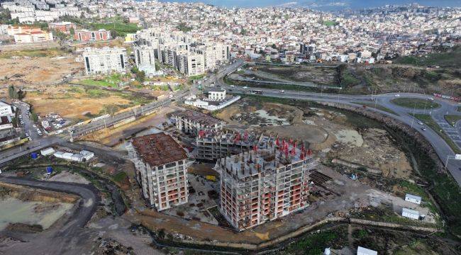 Uzundere kentsel dönüşüm alanında kooperatif engeli kayıt altına alındı