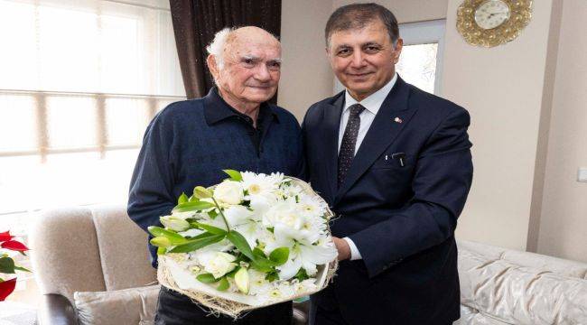 Yıllar sonra duygulandıran buluşma