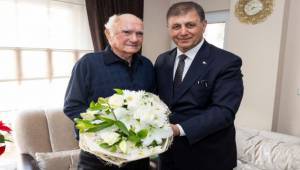 Yıllar sonra duygulandıran buluşma