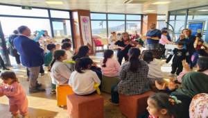 Anne ve Çocuklar İzmir’de Farkındalıkta Buluştu