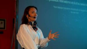 Atlas Pavyon’da yapay zeka ele alındı