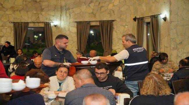 Ayvalık’ta 3 Aralık Dünya Engelliler Günü Etkinliği