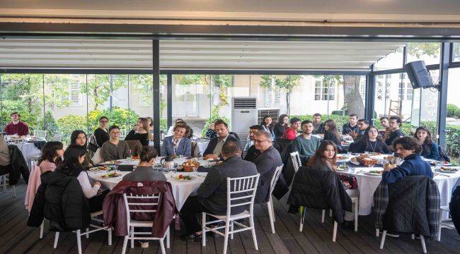 Başkan Eşki’den gençlere Cumhuriyet vurgusu