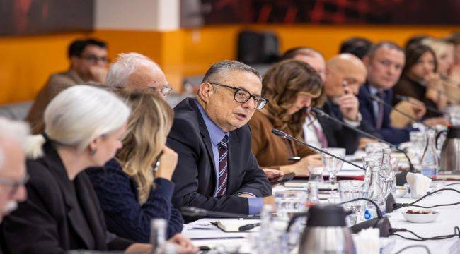 Başkan Tugay: Bu şehrin potansiyeli çok yüksek