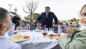 Başkan Tugay Göl Gazinosu’nda Beydağlı kadınlarla buluştu