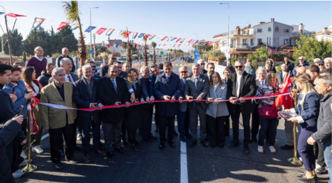 Başkan Tugay: İzmir’e çok çalışmak yakışır