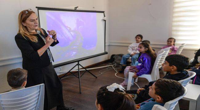 Basmane’de “Basma” sanatı yeniden doğuyor