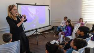 Basmane’de “Basma” sanatı yeniden doğuyor