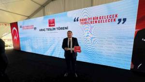 Bayındır Belediyesine TBB’den Kepçe Hibesi 