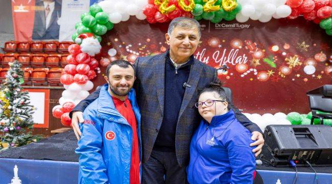 “Bize mutluluk gözyaşları döktürün”