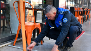 Bornova’da düzen ve güvenlik için yeni adım