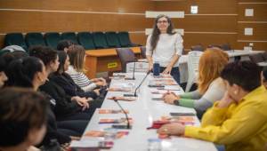 Bornova’da “Kadınların İnsan Hakları” için güçlü adım