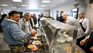 Bornova’da vefa ve dayanışma günü