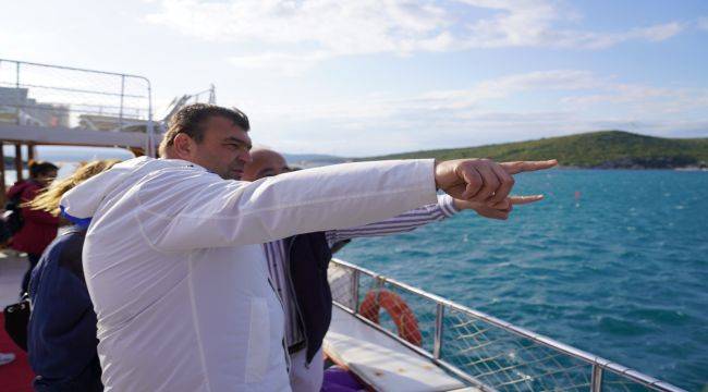 “Bu bir marina değil, can güvenliği meselesidir”