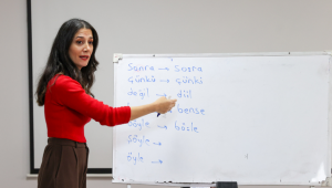  Buca Belediyesi’nden diksiyon ve sunuculuk kursu