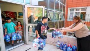 Buca’da geri dönüşümün en anlamlı hali