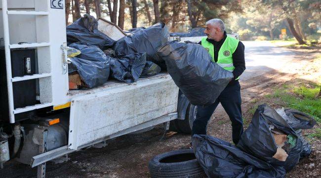 Buca’nın Akciğerlerinde Temizlik