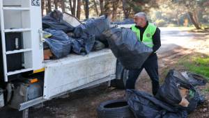 Buca’nın Akciğerlerinde Temizlik