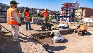 Büyükşehir’den 2025’te antik kazılara büyük destek