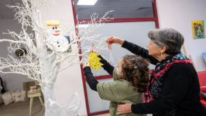 Büyükşehir’den çölyak hastası çocuklara yeni yıl etkinliği