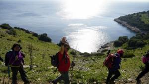 Büyükşehir'den üniversiteliler için tarih ve doğa rotası